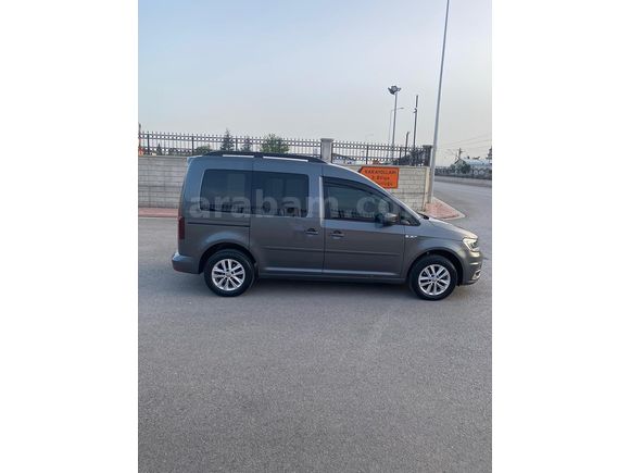 Sahibinden Volkswagen Caddy 2.0 TDI Exclusive 2019 Model 