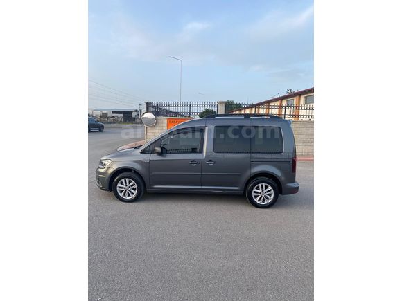 Sahibinden Volkswagen Caddy 2.0 TDI Exclusive 2019 Model 