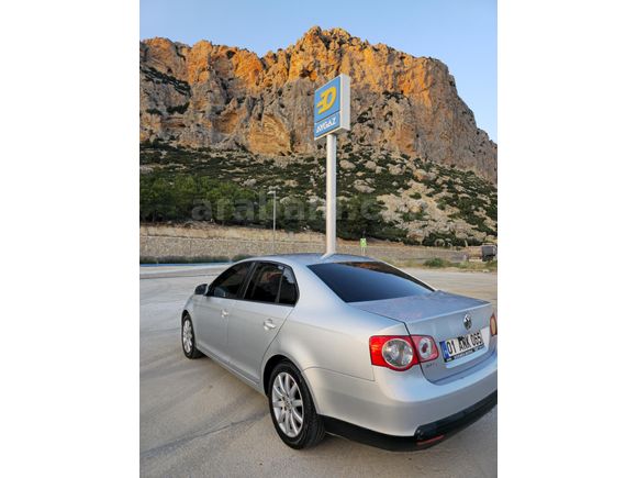 Sahibinden Volkswagen Jetta 1.6 Primeline 2006 Model