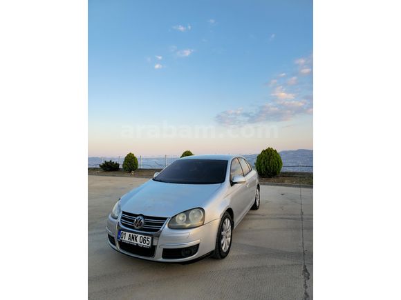 Sahibinden Volkswagen Jetta 1.6 Primeline 2006 Model