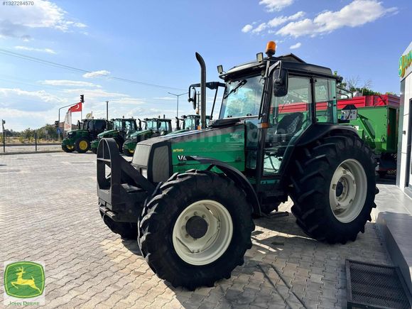 2006 MODEL VALTRA A95 4WD KABİNLİ TRAKTÖR SATILIKTIR