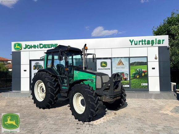 2006 MODEL VALTRA A95 4WD KABİNLİ TRAKTÖR SATILIKTIR