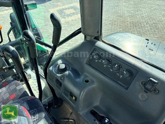 2006 MODEL VALTRA A95 4WD KABİNLİ TRAKTÖR SATILIKTIR