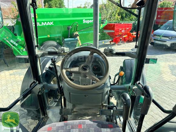 2006 MODEL VALTRA A95 4WD KABİNLİ TRAKTÖR SATILIKTIR