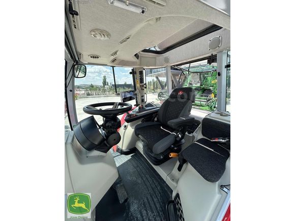 2023 MODEL MASSEY FERGUSON 7S.180 DYNA-6 EXCLUSİVE