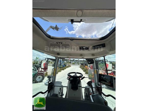 2023 MODEL MASSEY FERGUSON 7S.180 DYNA-6 EXCLUSİVE