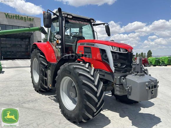2023 MODEL MASSEY FERGUSON 7S.180 DYNA-6 EXCLUSİVE
