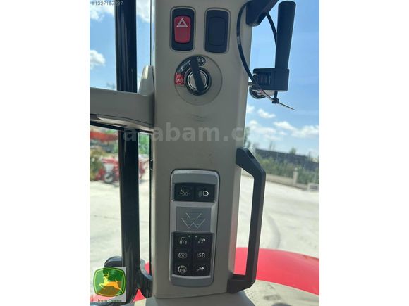2023 MODEL MASSEY FERGUSON 7S.180 DYNA-6 EXCLUSİVE