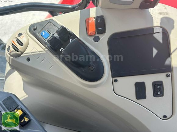 2023 MODEL MASSEY FERGUSON 7S.180 DYNA-6 EXCLUSİVE
