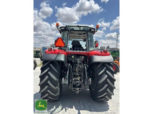 2023 MODEL MASSEY FERGUSON 7S.180 DYNA-6 EXCLUSİVE