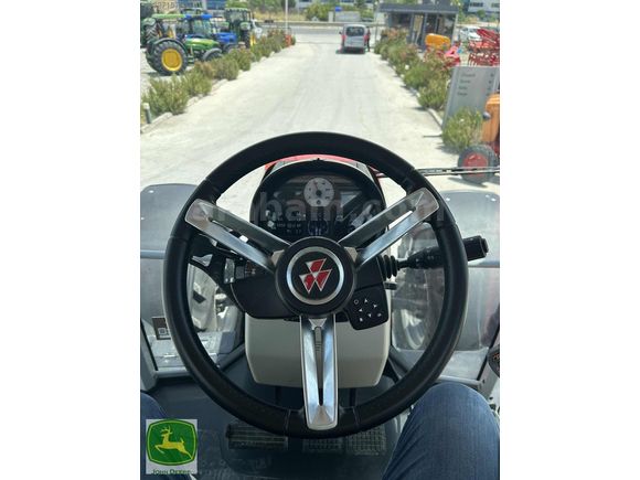 2023 MODEL MASSEY FERGUSON 7S.180 DYNA-6 EXCLUSİVE