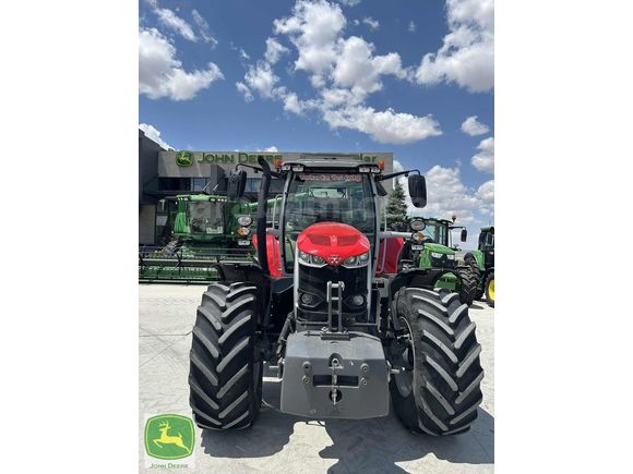 2023 MODEL MASSEY FERGUSON 7S.180 DYNA-6 EXCLUSİVE