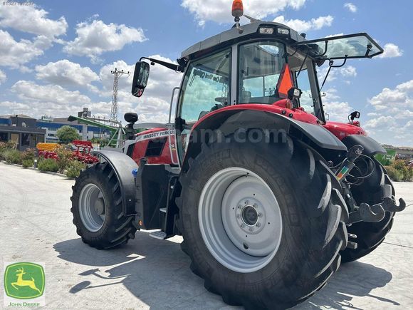 2023 MODEL MASSEY FERGUSON 7S.180 DYNA-6 EXCLUSİVE