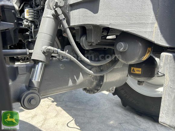 2023 MODEL MASSEY FERGUSON 7S.180 DYNA-6 EXCLUSİVE