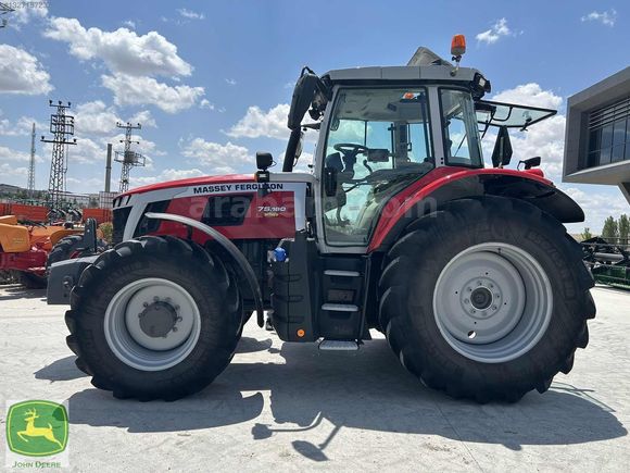 2023 MODEL MASSEY FERGUSON 7S.180 DYNA-6 EXCLUSİVE