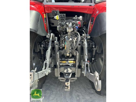 2023 MODEL MASSEY FERGUSON 7S.180 DYNA-6 EXCLUSİVE
