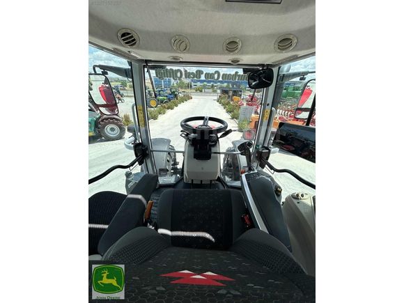2023 MODEL MASSEY FERGUSON 7S.180 DYNA-6 EXCLUSİVE