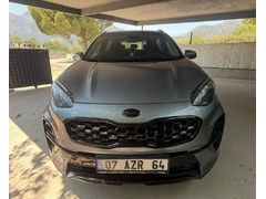 Sahibinden Kia Sportage 1.6 CRDI Black Edition 2021 Model 