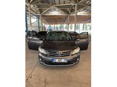 2011 Corolla 1.6 Comfort Extra LPG - Değişensiz- Şase Podye Orj.