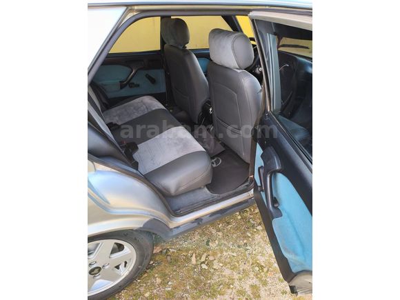GARAJ ARABASI ÇOK TEMİZ