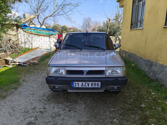 GARAJ ARABASI ÇOK TEMİZ