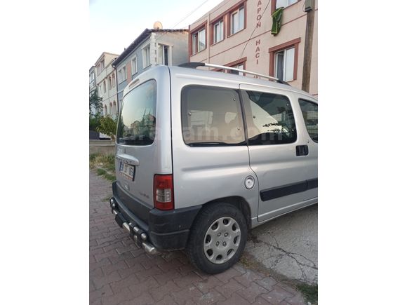 Sahibinden Peugeot Partner 1.9 D 2007 Model