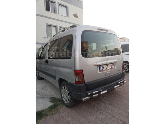 Sahibinden Peugeot Partner 1.9 D 2007 Model