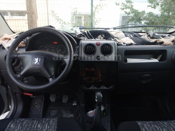 Sahibinden Peugeot Partner 1.9 D 2007 Model