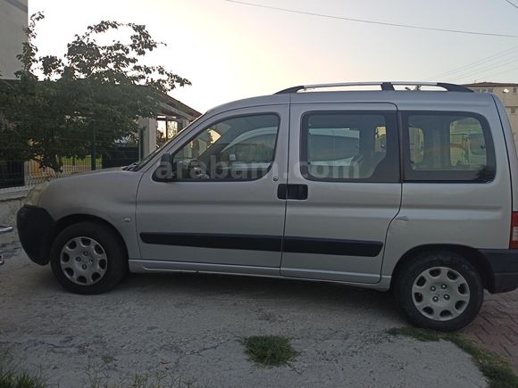Sahibinden Peugeot Partner 1.9 D 2007 Model