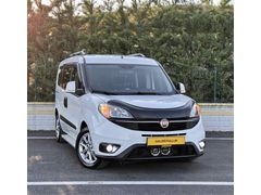 2016 DOBLO 1.3 OTOMOBİL RUHSATLI+66.407 KM+BOYASIZ+K.K 12 TAKSİT