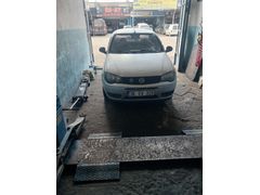 Galeriden Fiat Albea Sole 1.3 Multijet Active 2010 Model Kayseri