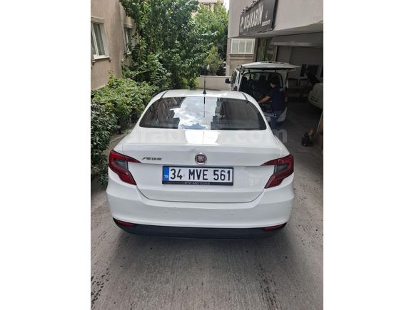 Sahibinden Fiat Egea 1.6 Multijet Easy 2018 Model  211.350 km Beyaz