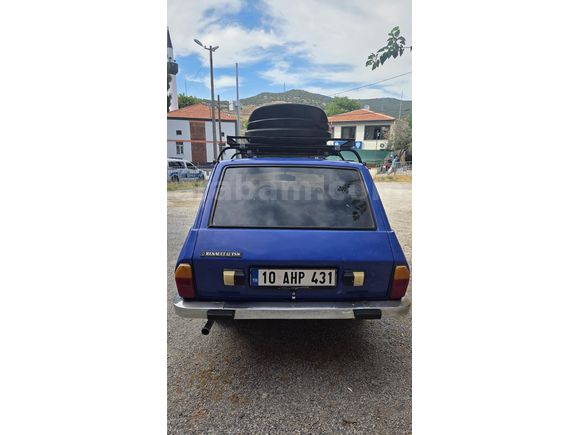 Renault R 12 SW 1979 Model