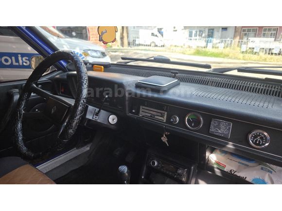 Renault R 12 SW 1979 Model