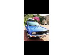 Renault R 12 SW 1979 Model