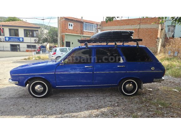 Renault R 12 SW 1979 Model