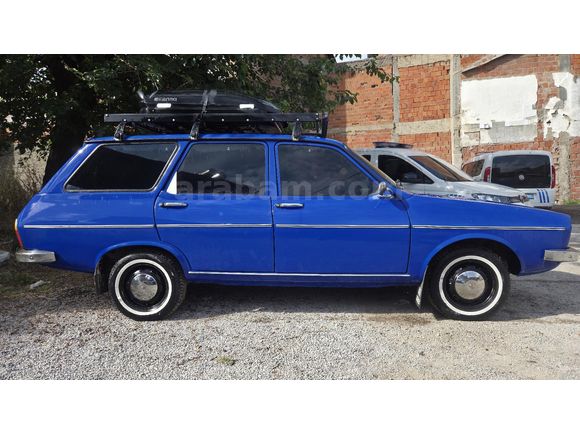 Renault R 12 SW 1979 Model