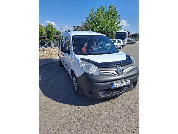 Sahibinden Renault Kangoo Express 1.5 dCi Maxi 2016 Model
