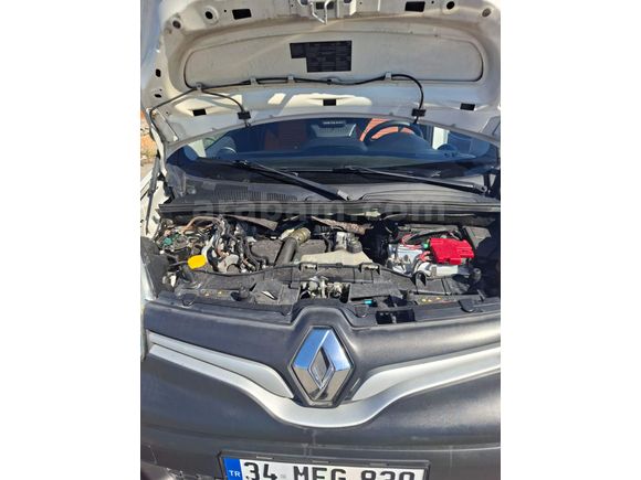 Sahibinden Renault Kangoo Express 1.5 dCi Maxi 2016 Model