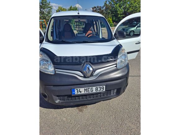 Sahibinden Renault Kangoo Express 1.5 dCi Maxi 2016 Model