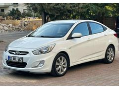 Sahibinden Hyundai Accent Blue 1.4 D-CVVT Mode Plus 2016 Model Ordu 143000 km Beyaz