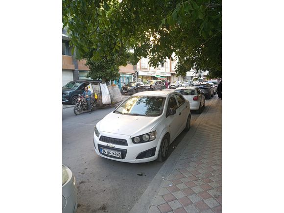 Sahibinden Chevrolet Aveo 1.2 LS 2012 Model 