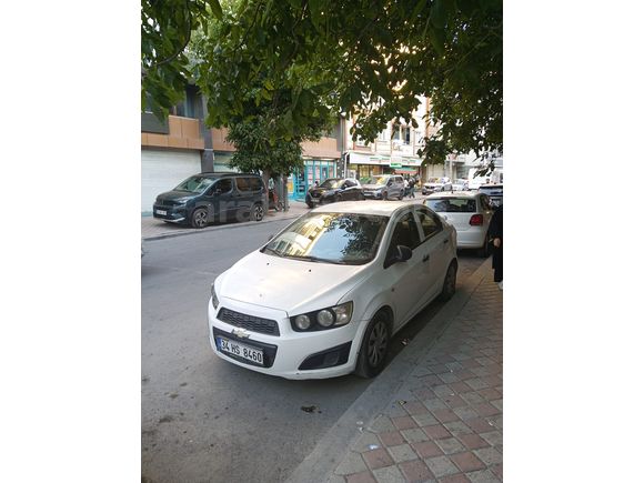 Sahibinden Chevrolet Aveo 1.2 LS 2012 Model 