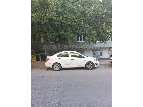 Sahibinden Chevrolet Aveo 1.2 LS 2012 Model 