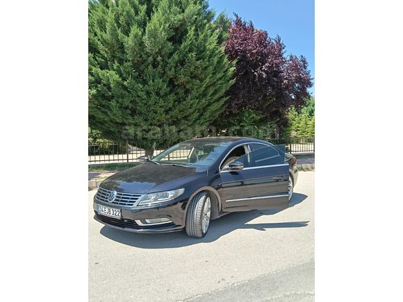 Sahibinden Volkswagen VW CC 1.4 TSi 2013 Model  boyasız değişensiz