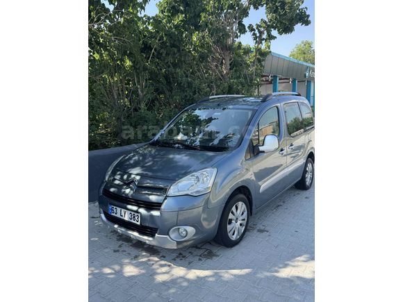 Sahibinden Citroen Berlingo 1.6 HDi Combi SX 2012 Model 