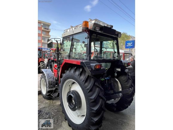 YARIŞ OTOMOTİV'DEN 2023 MODEL 2024 ÇIKŞLI BAŞAK 2075 (O KM)