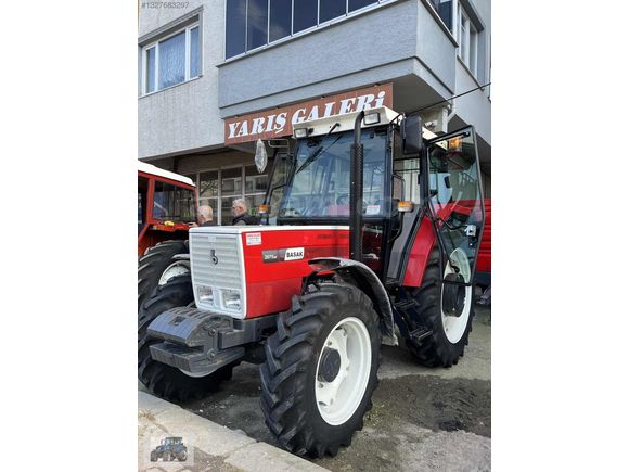 YARIŞ OTOMOTİV'DEN 2023 MODEL 2024 ÇIKŞLI BAŞAK 2075 (O KM)