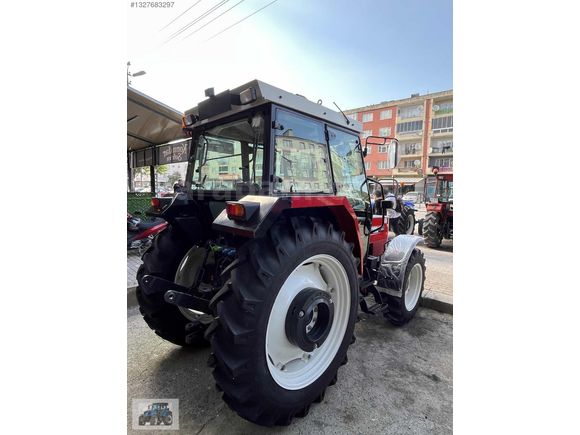 YARIŞ OTOMOTİV'DEN 2023 MODEL 2024 ÇIKŞLI BAŞAK 2075 (O KM)