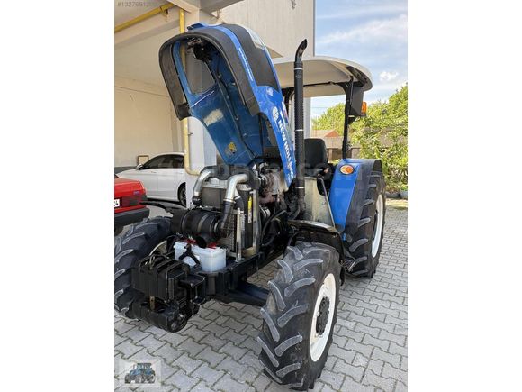 YARIŞ OTOMOTİV'DEN 2014 MODEL NEW HOLLAND TT55